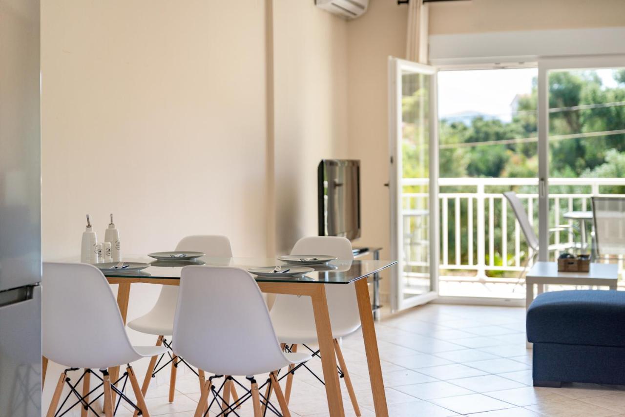 Lagadi Apartment 3 ลาสซี ภายนอก รูปภาพ