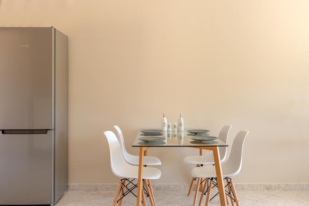 Lagadi Apartment 3 ลาสซี ภายนอก รูปภาพ