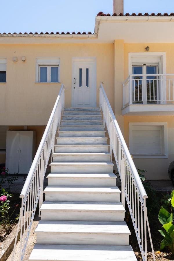 Lagadi Apartment 3 ลาสซี ภายนอก รูปภาพ