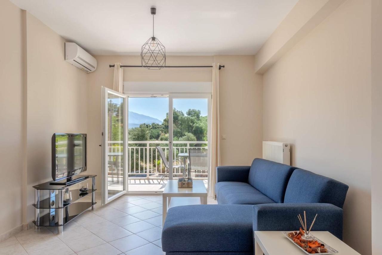 Lagadi Apartment 3 ลาสซี ภายนอก รูปภาพ